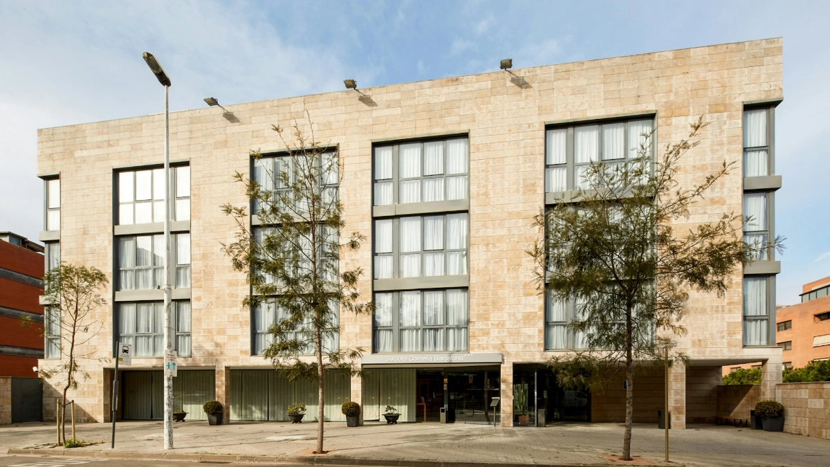 Foto - Sercotel Cornellà Barcelona