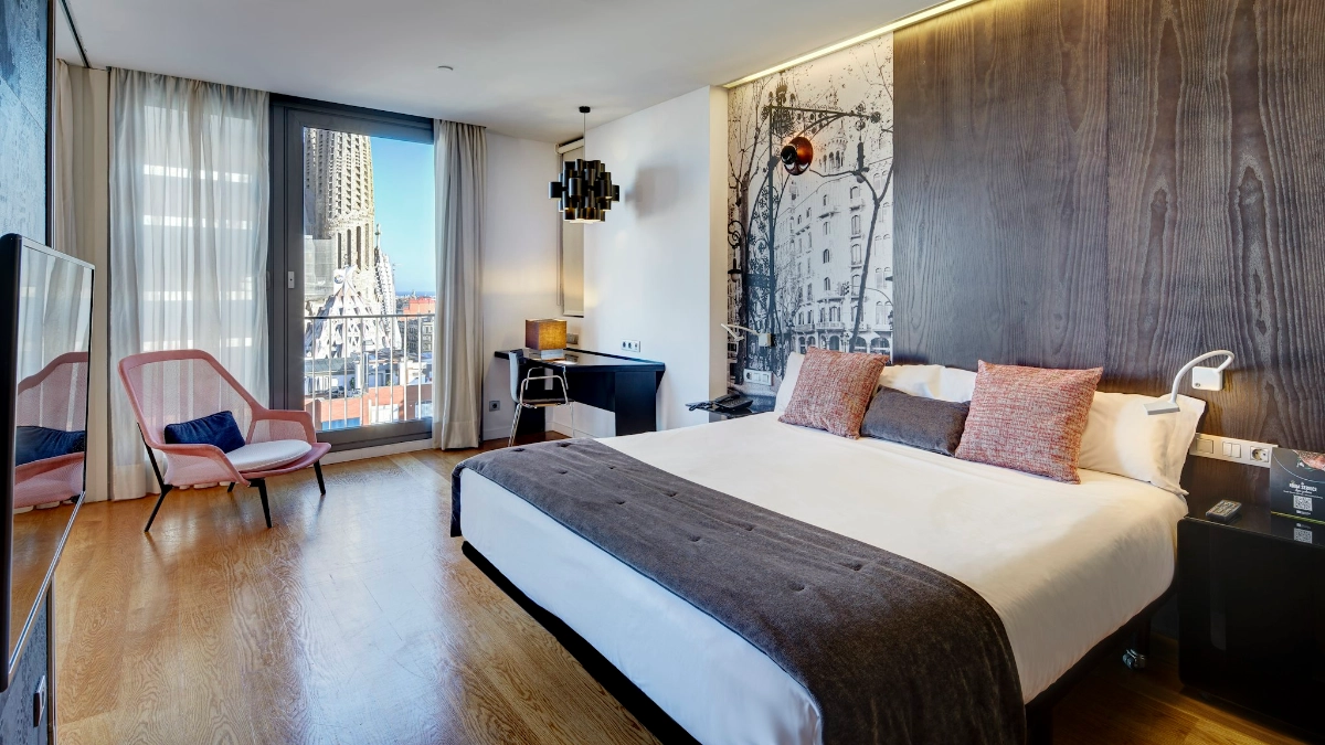 Photo - Sercotel Hotel Rosellon