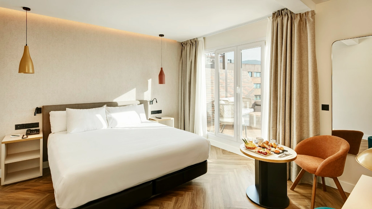 Foto - Sercotel HMO Martina