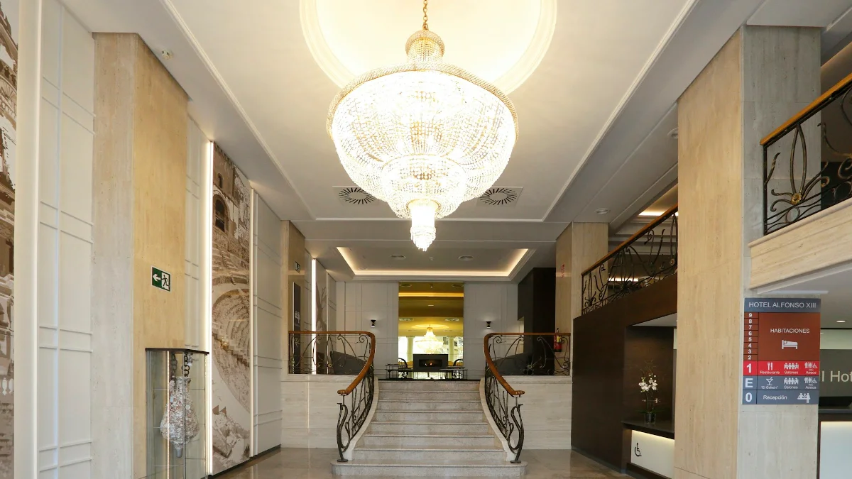 Foto - Sercotel Alfonso XIII