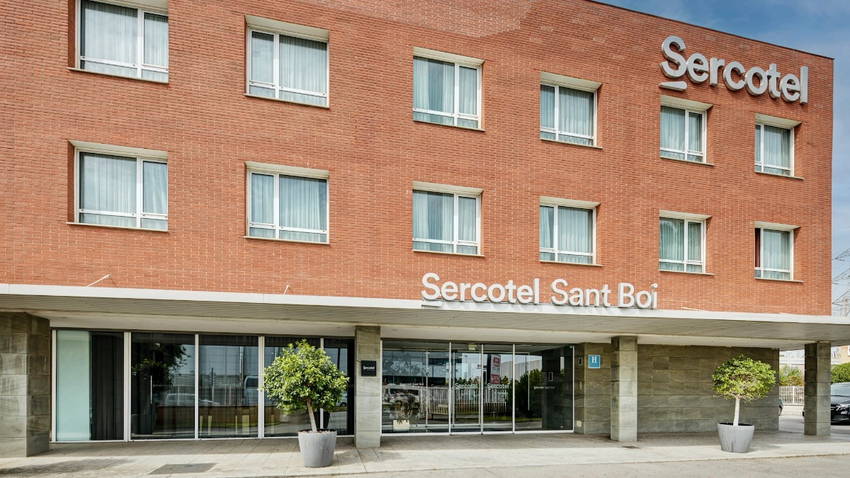 Foto - Sercotel Sant Boi