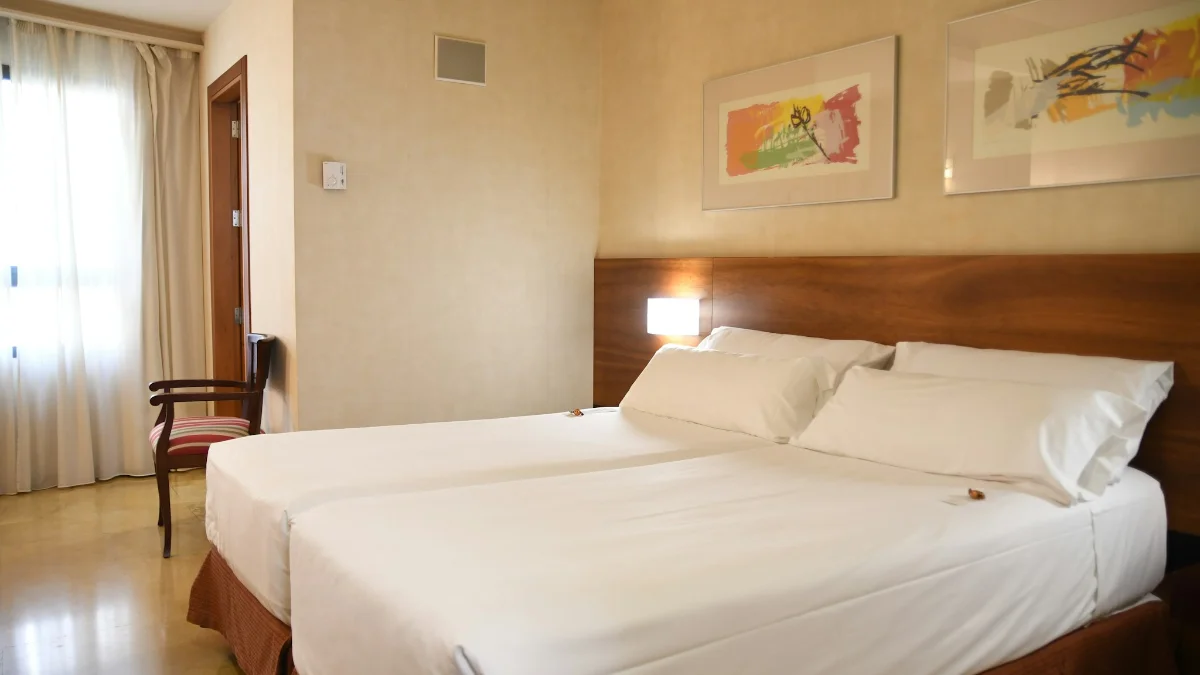Foto - Sercotel Palacio de Tudemir