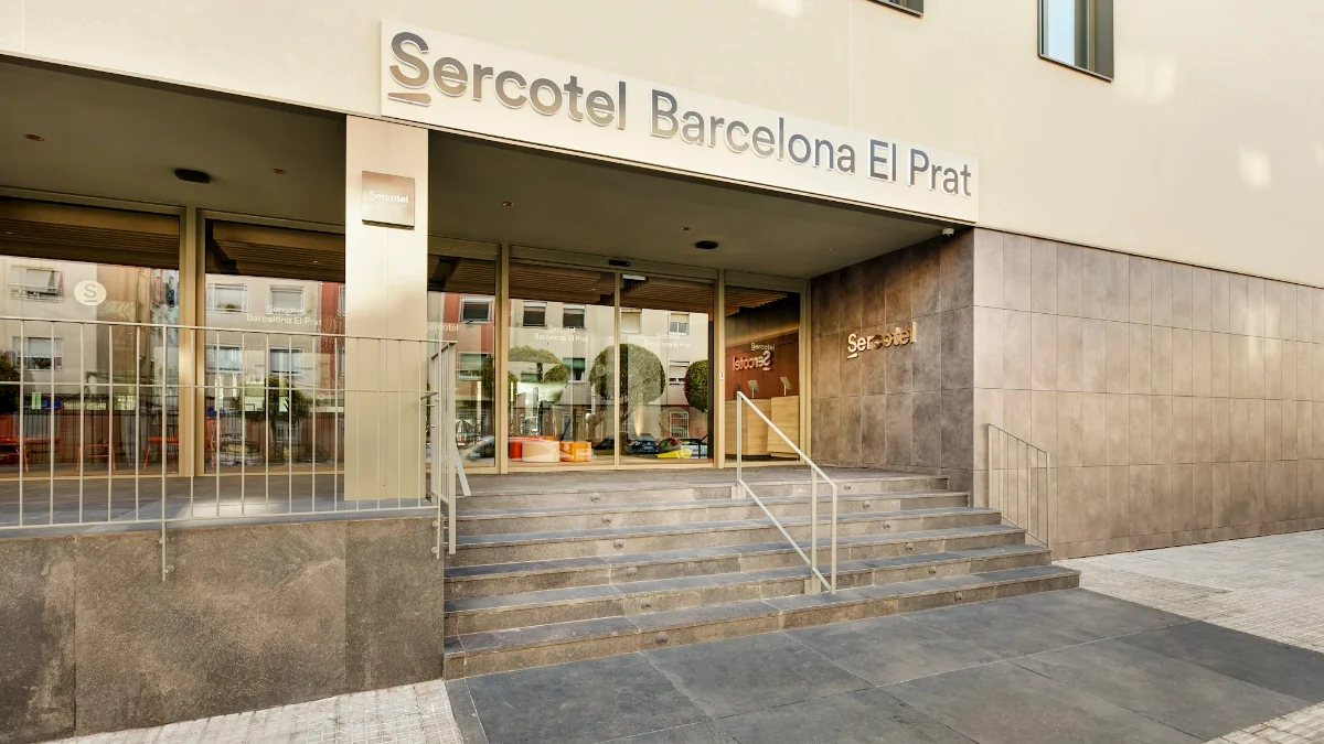 Foto - Sercotel Barcelona El Prat