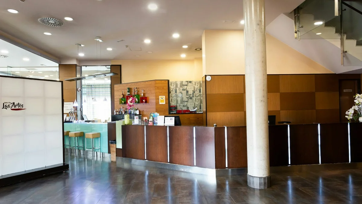 Photo - Sercotel Las Artes Pinto