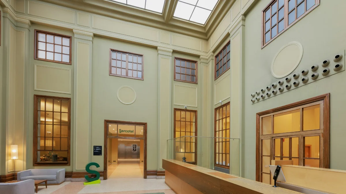 Foto - Sercotel Arrahona Sabadell