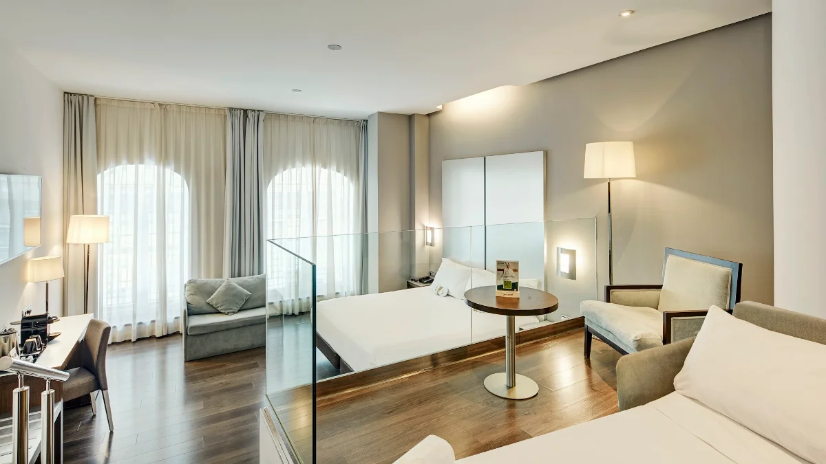 Foto - Sercotel Coliseo