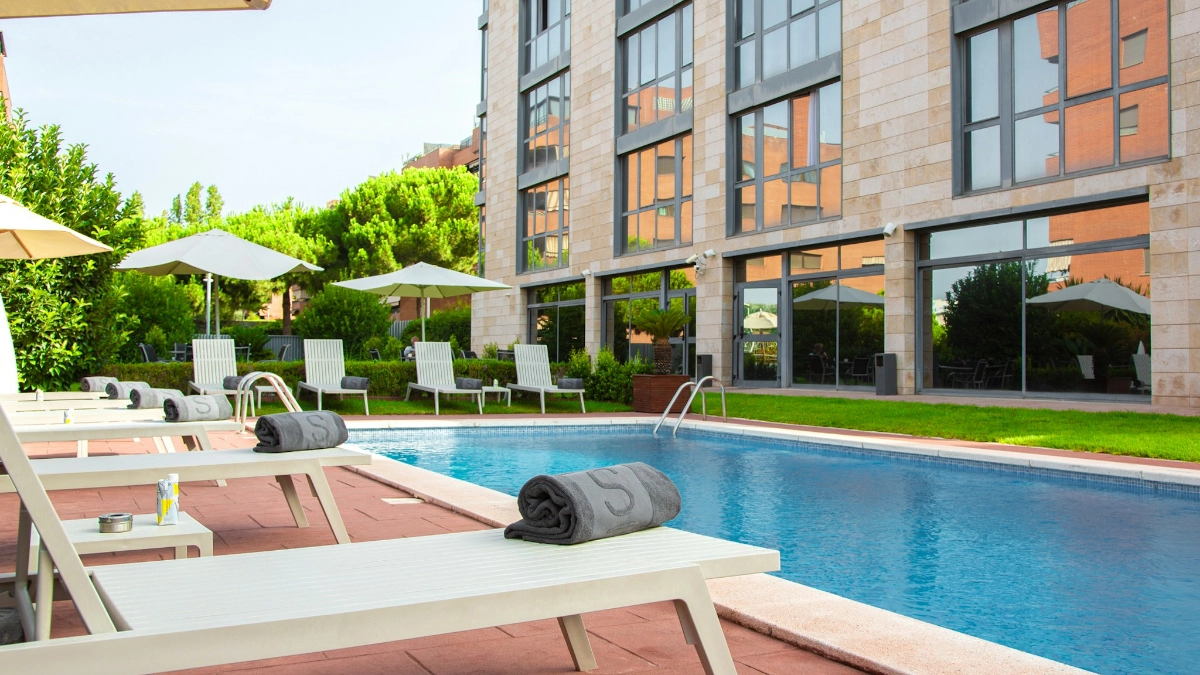 Foto - Sercotel Cornellà Barcelona