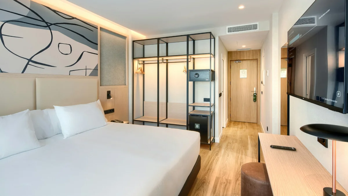 Photo - Sercotel Rosaleda Málaga