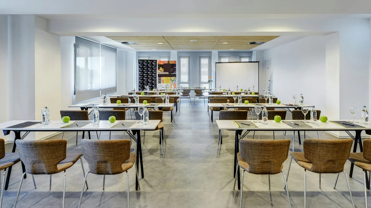 Photo - Sercotel Gran Hotel Zurbarán