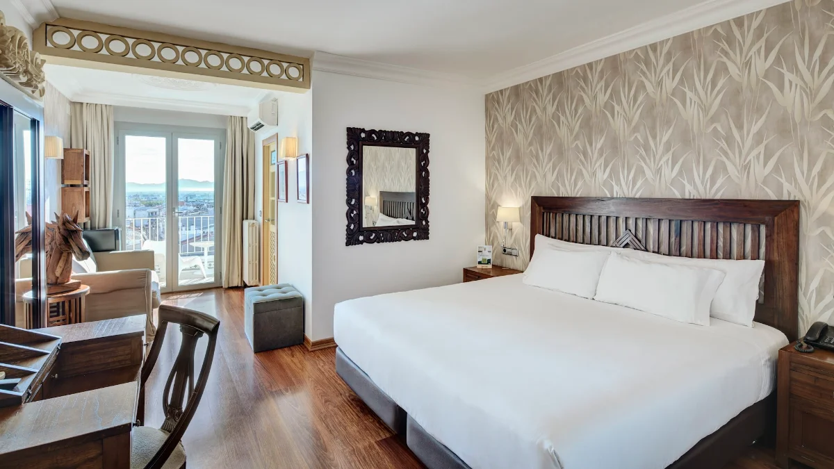 Photo - Sercotel Hotel President