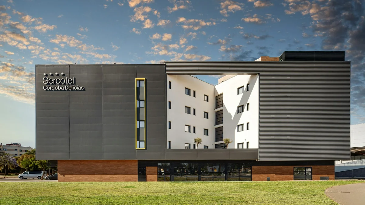 Foto - Sercotel Córdoba Delicias