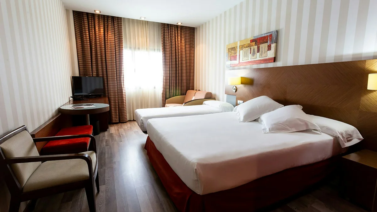 Photo - Sercotel Las Artes Pinto