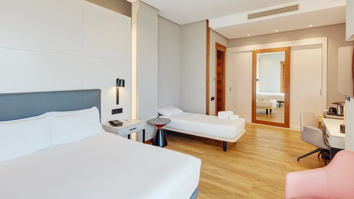 Foto - Sercotel Sorolla Palace