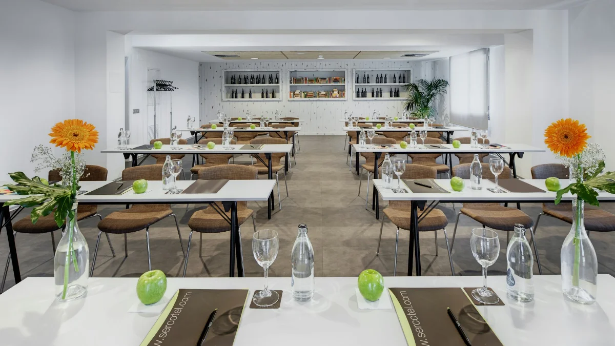 Photo - Sercotel Gran Hotel Zurbarán