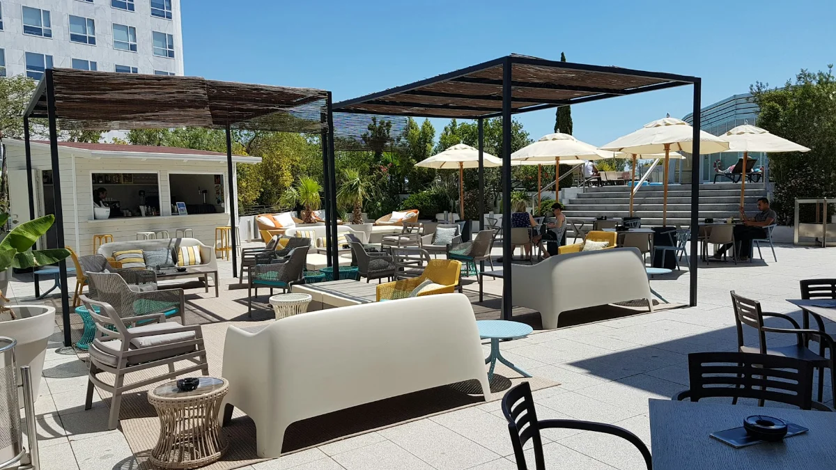 Foto - Sercotel Sorolla Palace