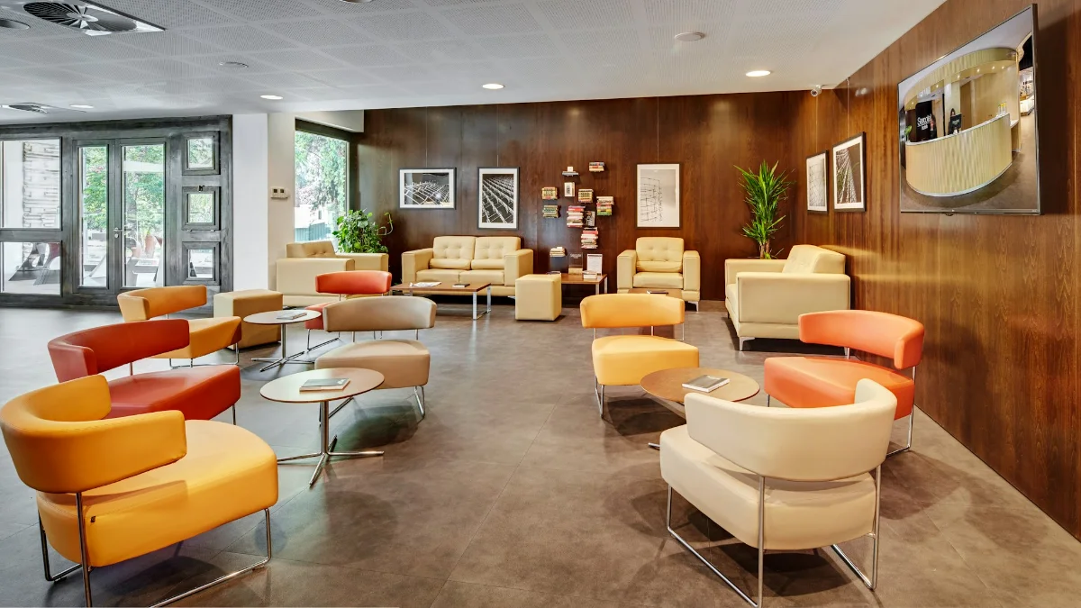 Photo - Sercotel Gran Hotel Zurbarán