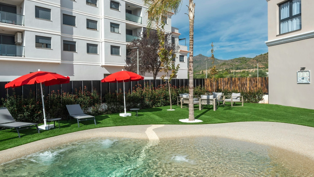 Photo - Sercotel Plana Suites