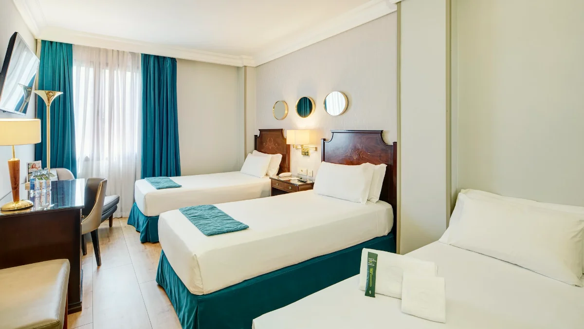 Foto - Sercotel Gran Hotel Conde Duque