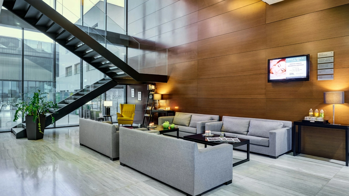 Foto - Sercotel JC1 Murcia