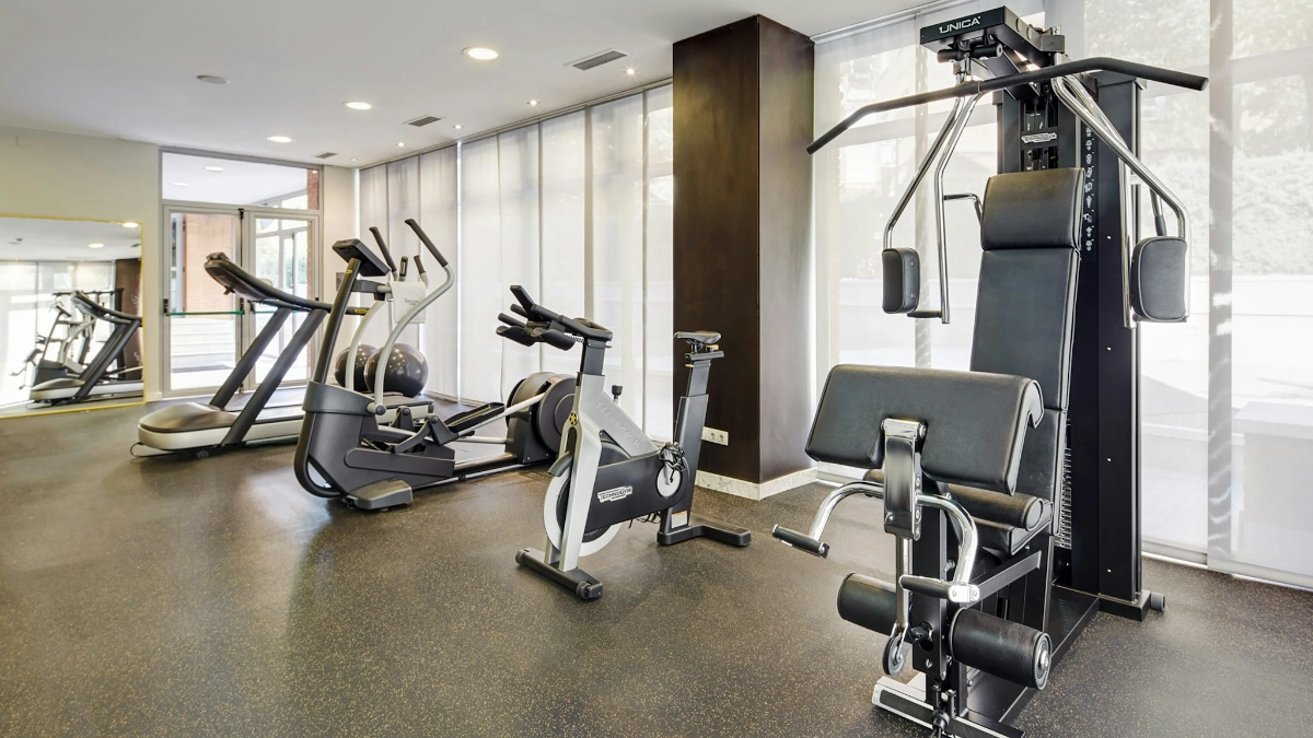 Foto - Sercotel Madrid Aeropuerto