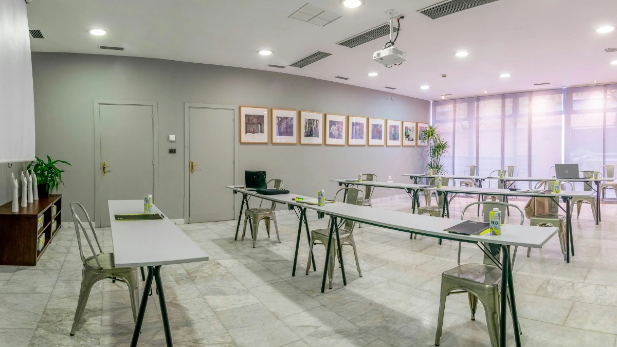 Foto - Sercotel Madrid Aeropuerto