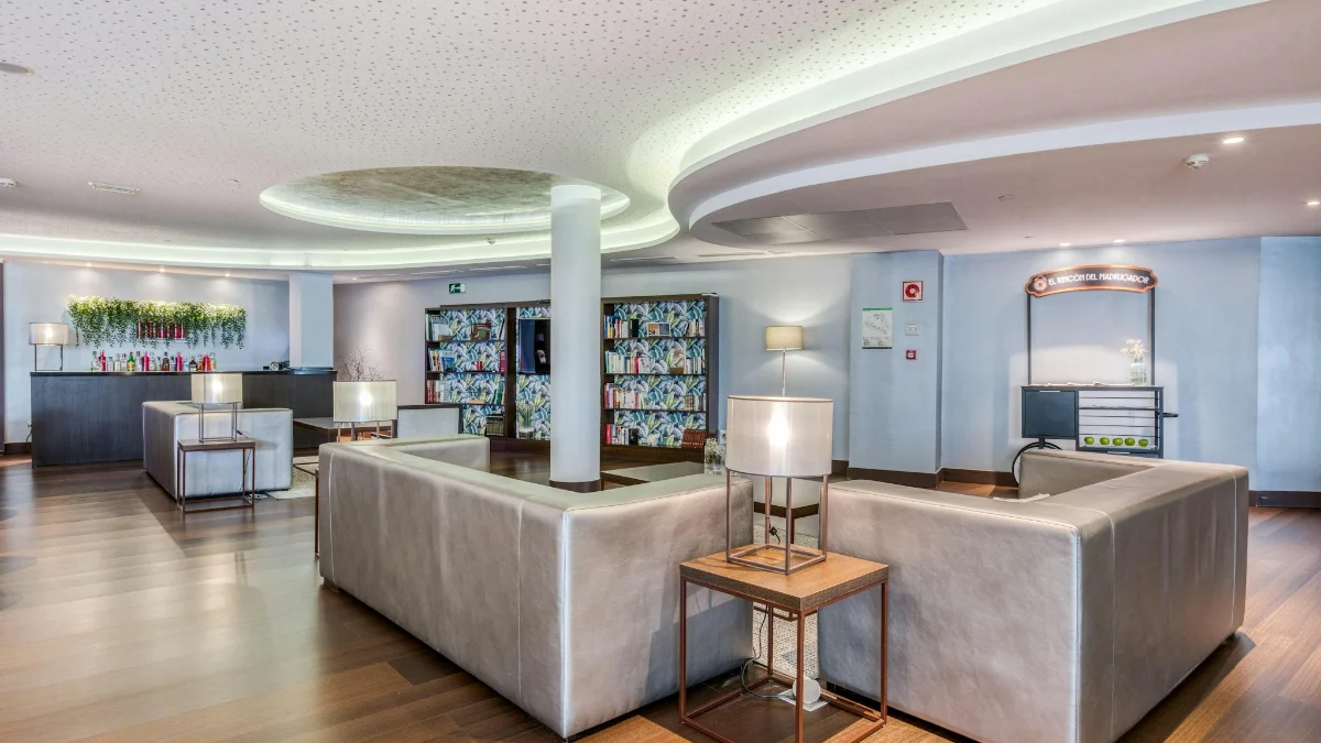 Foto - Sercotel Coliseo