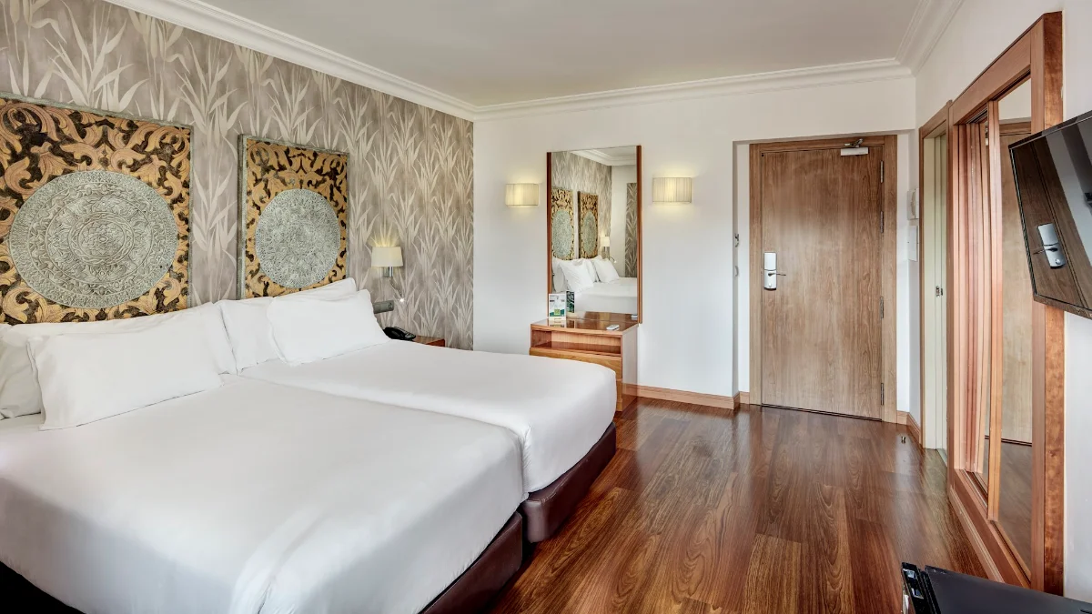 Photo - Sercotel Hotel President