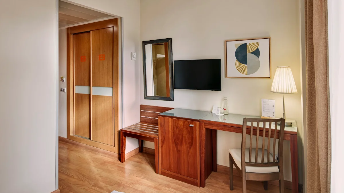 Foto - Sercotel Los Llanos