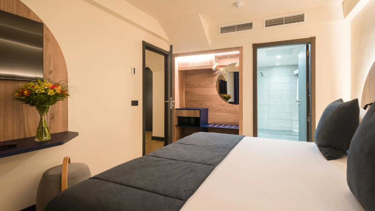 Foto - Sercotel Playa Canteras