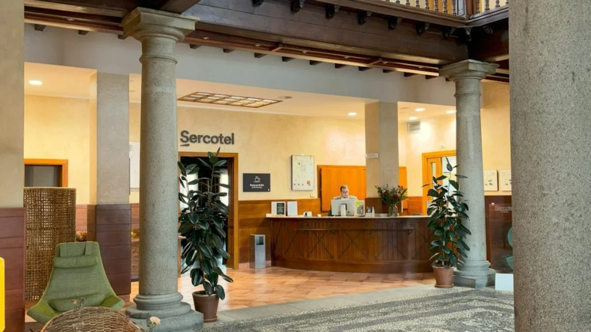 Photo - Sercotel Toledo Renacimiento