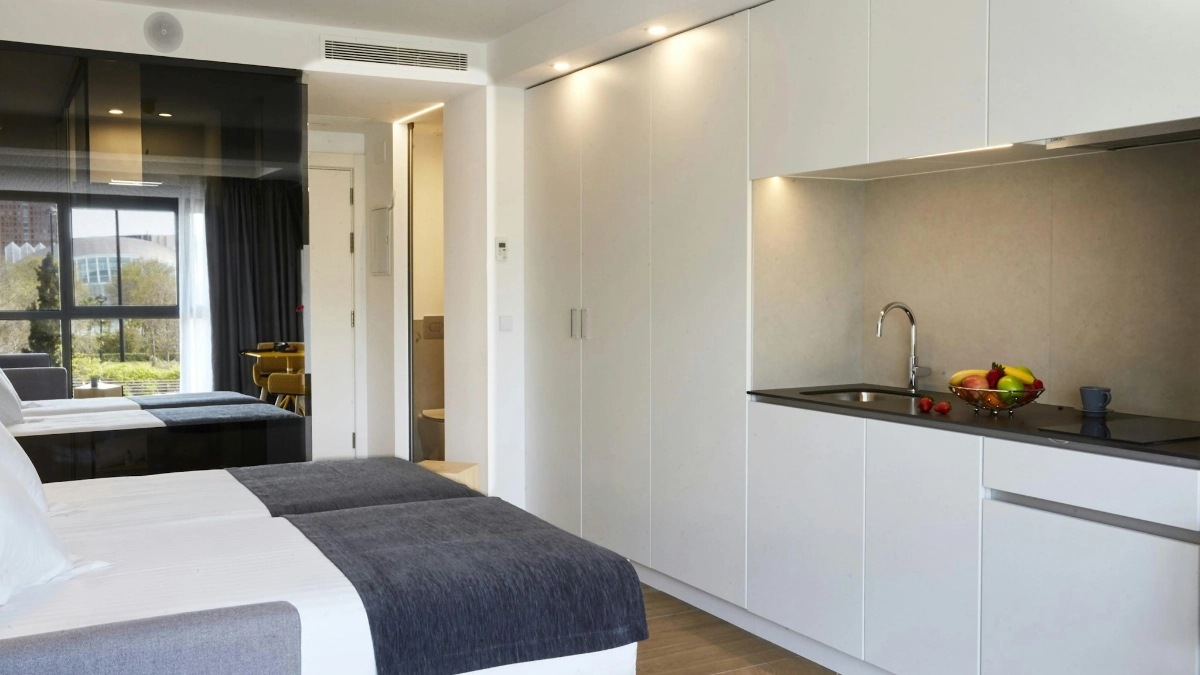 Photo - Sercotel Valencia Alameda 41