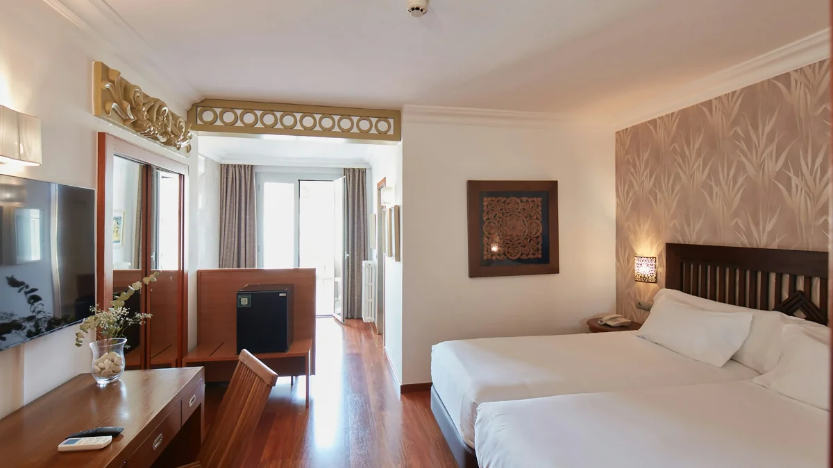 Photo - Sercotel Hotel President