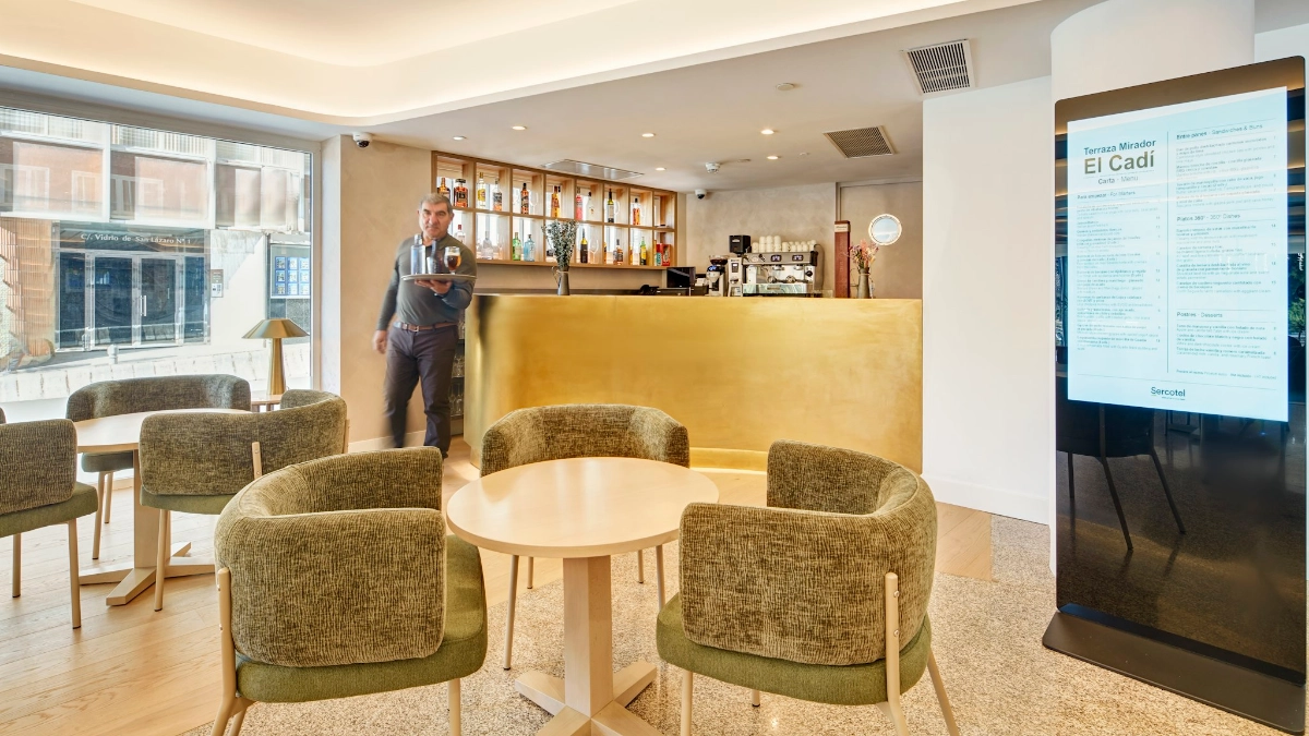 Foto - Sercotel HMO Martina