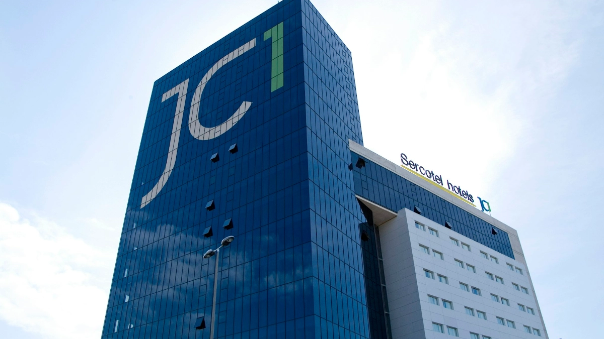 Foto - Sercotel JC1 Murcia
