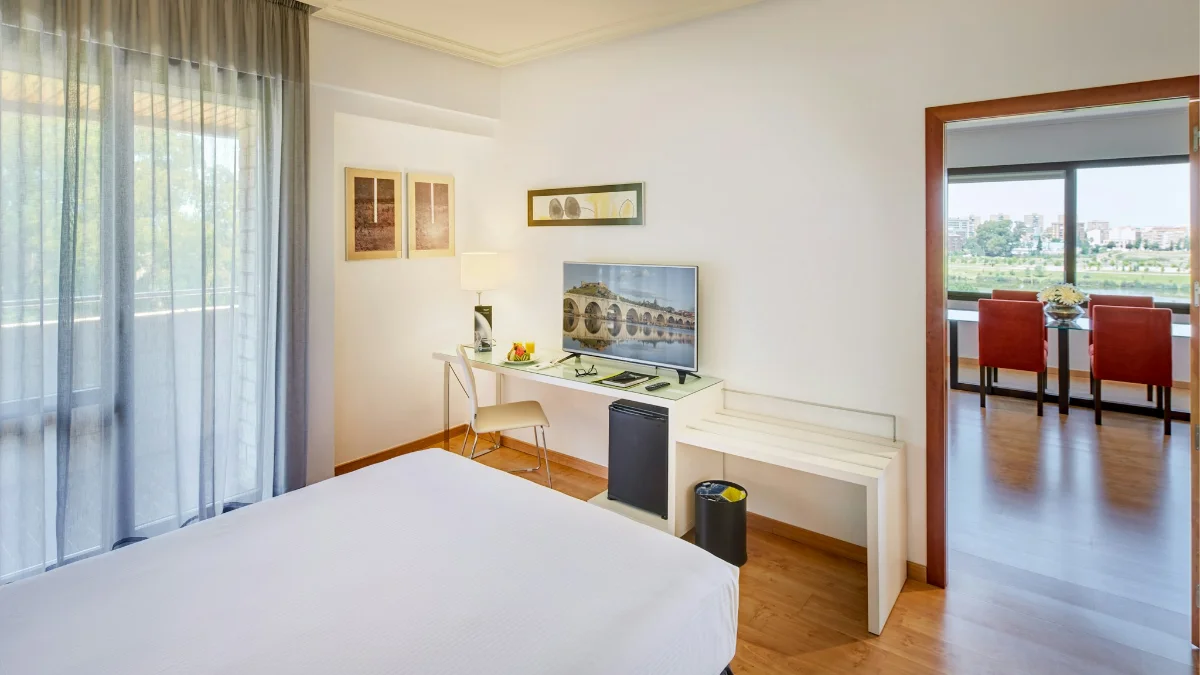 Photo - Sercotel Gran Hotel Zurbarán