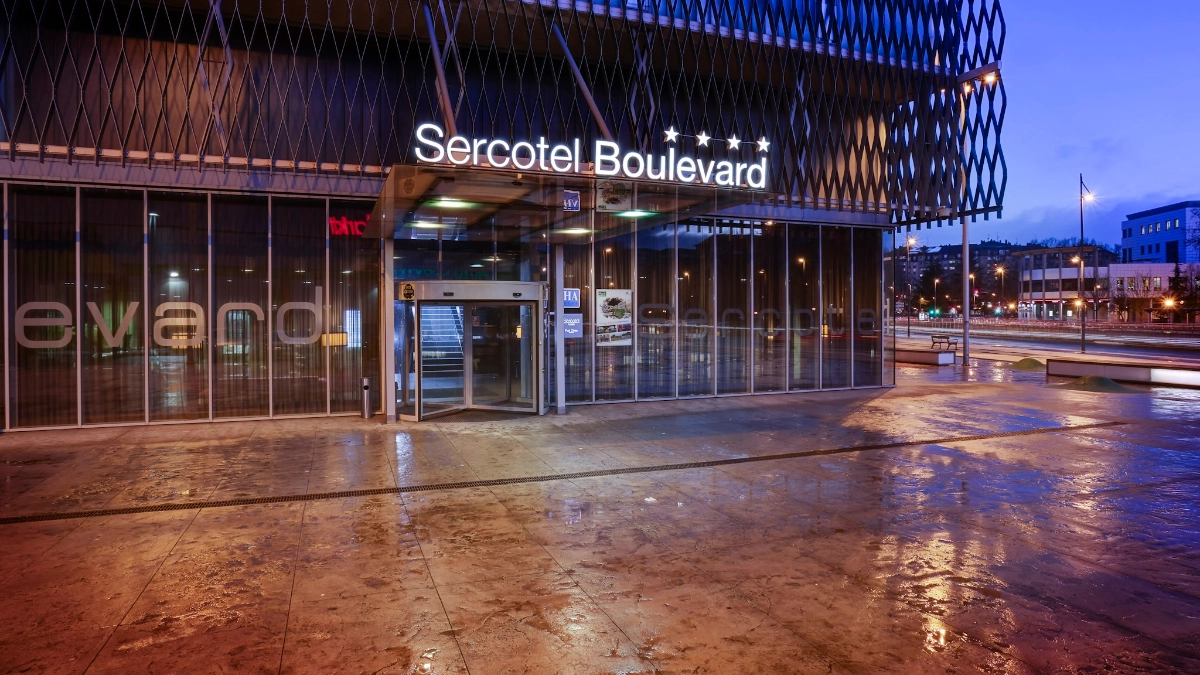Foto - Sercotel Boulevard Vitoria-Gasteiz