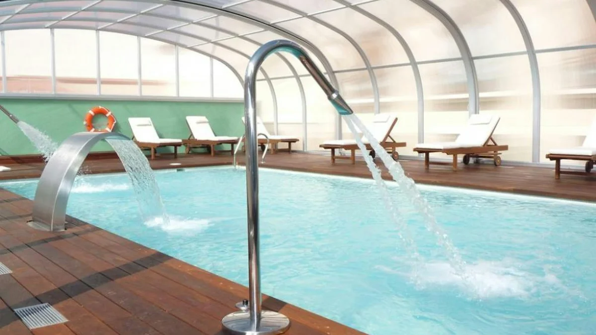 Foto - Sercotel Guadiana