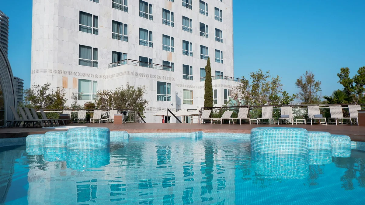 Foto - Sercotel Sorolla Palace