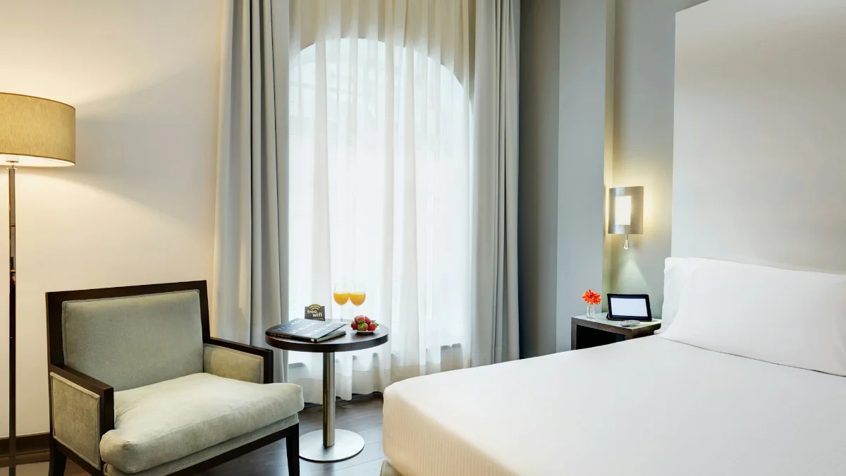 Foto - Sercotel Coliseo