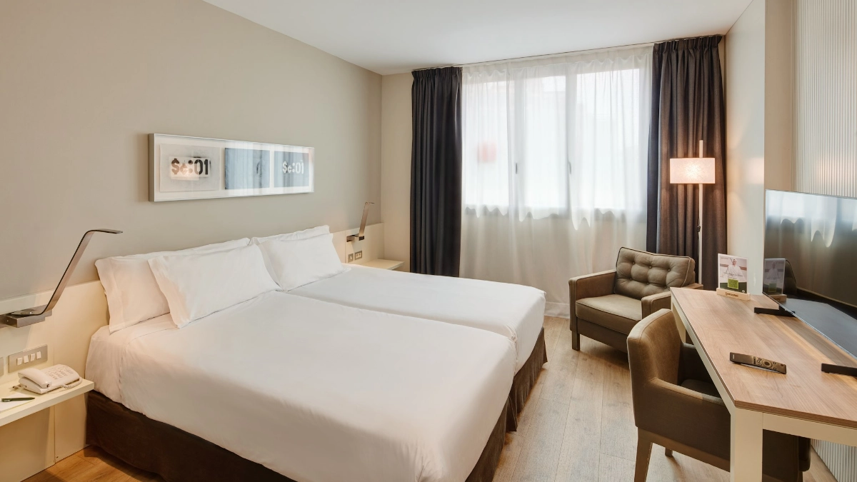 Foto - Sercotel Amister Art Hotel Barcelona