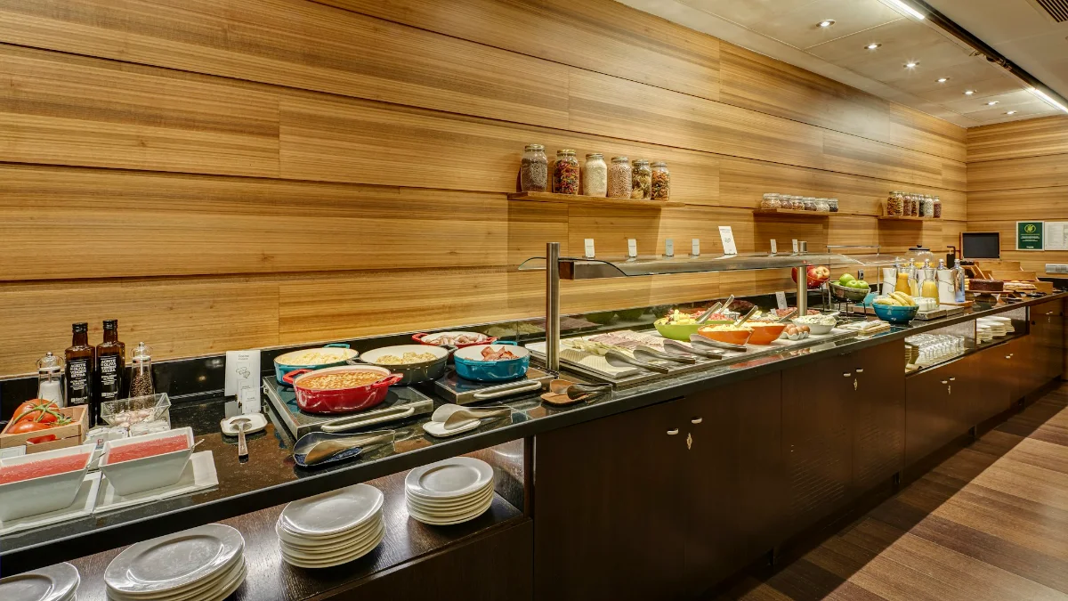 Foto - Sercotel Coliseo