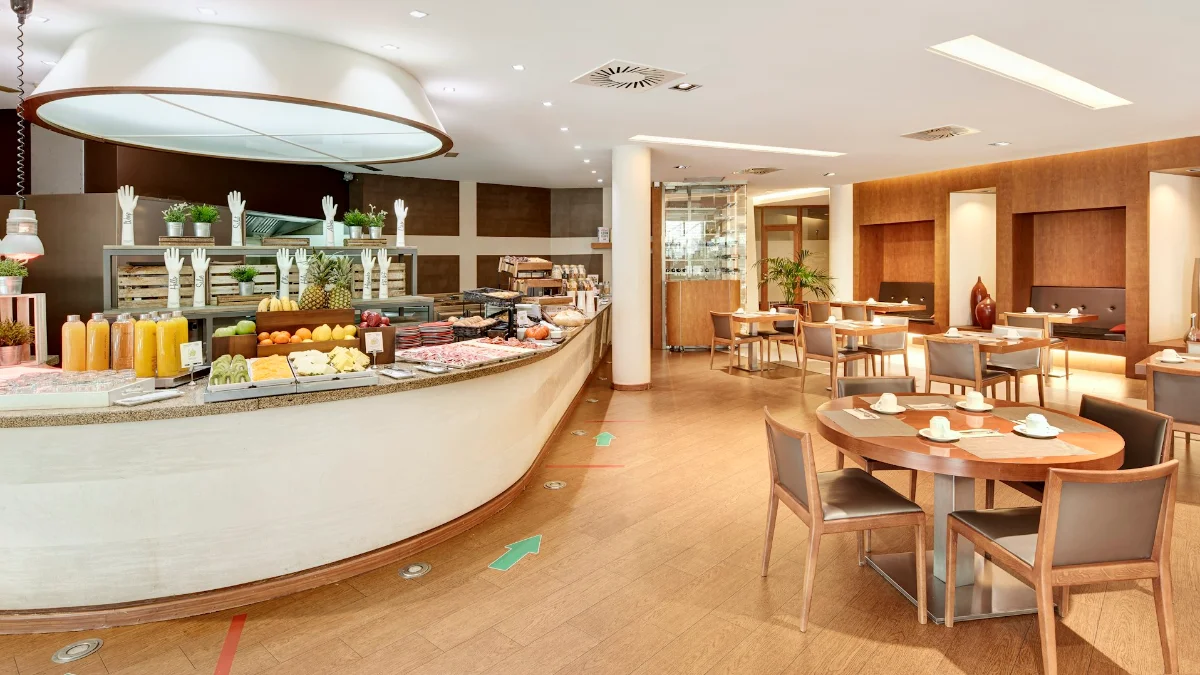 Photo - Sercotel Valladolid