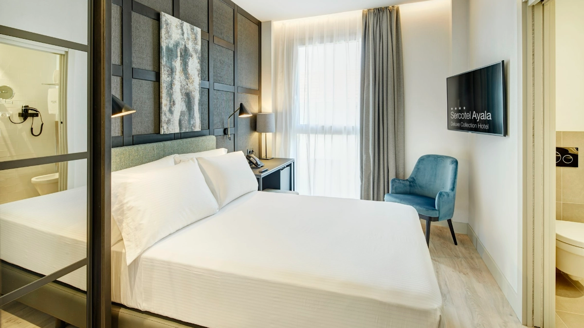 Foto - Sercotel Ayala