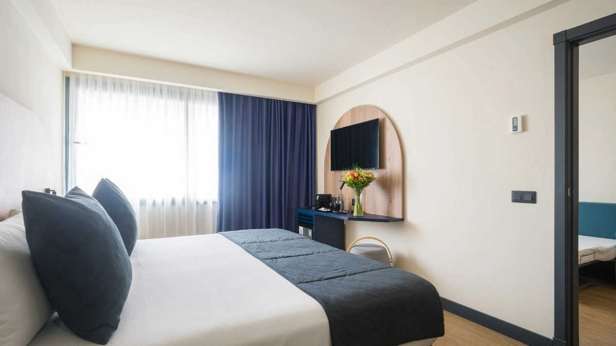 Foto - Sercotel Playa Canteras