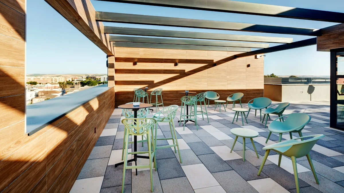 Foto - Sercotel Córdoba Delicias