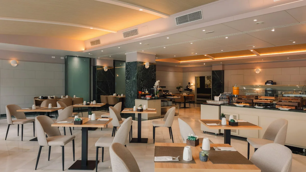 Foto - Sercotel Amistad Murcia