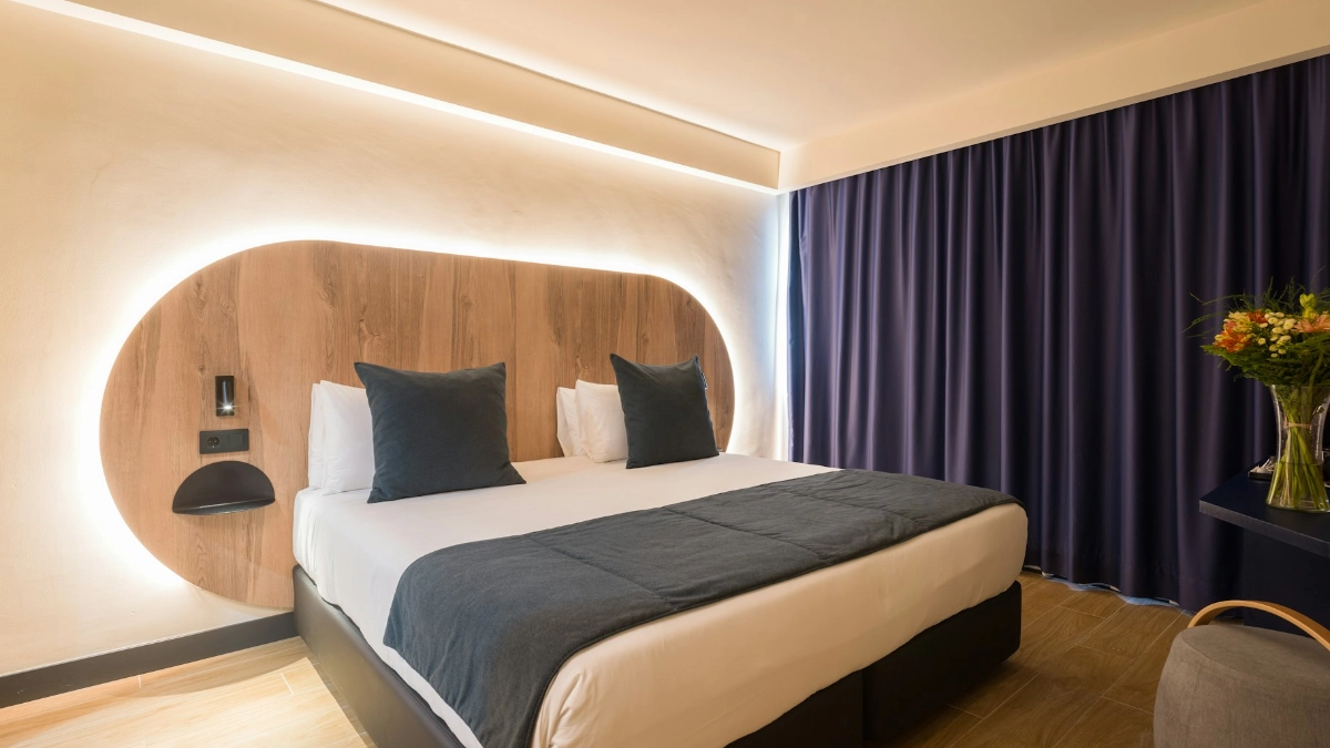 Foto - Sercotel Playa Canteras