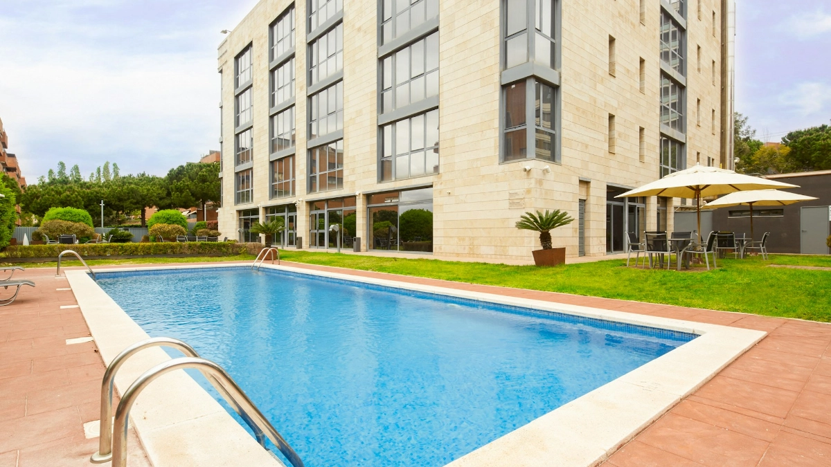 Foto - Sercotel Cornellà Barcelona