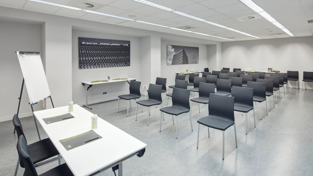 Foto - Sercotel Boulevard Vitoria-Gasteiz