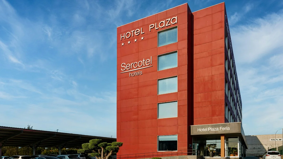 Foto - Sercotel Plaza Feria